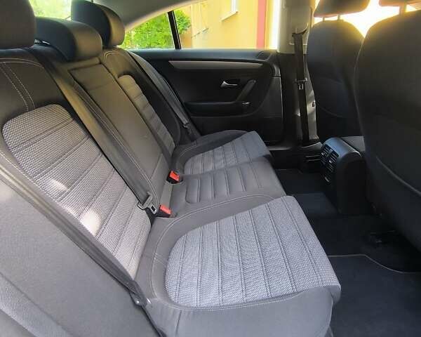 Коричневый Фольксваген CC / Passat CC, объемом двигателя 1.97 л и пробегом 387 тыс. км за 9200 $, фото 15 на Automoto.ua
