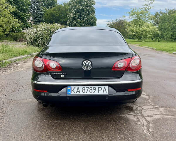 Коричневый Фольксваген CC / Passat CC, объемом двигателя 1.8 л и пробегом 184 тыс. км за 7900 $, фото 5 на Automoto.ua