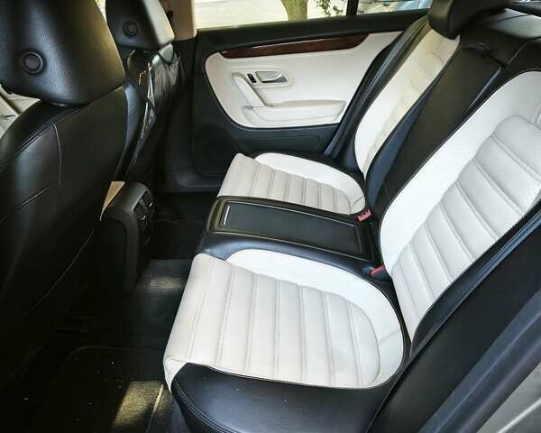 Коричневий Фольксваген CC / Passat CC, об'ємом двигуна 1.98 л та пробігом 140 тис. км за 10592 $, фото 5 на Automoto.ua
