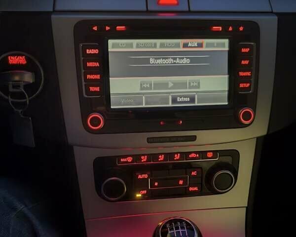 Коричневый Фольксваген CC / Passat CC, объемом двигателя 1.97 л и пробегом 387 тыс. км за 9200 $, фото 17 на Automoto.ua