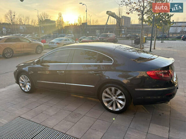 Коричневый Фольксваген CC / Passat CC, объемом двигателя 1.8 л и пробегом 198 тыс. км за 7550 $, фото 9 на Automoto.ua