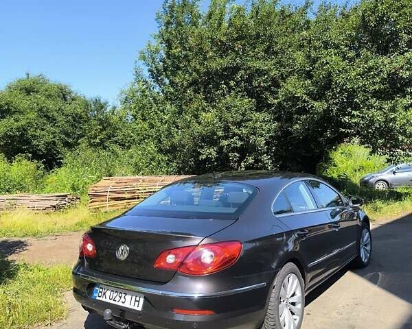 Коричневый Фольксваген CC / Passat CC, объемом двигателя 1.97 л и пробегом 387 тыс. км за 9200 $, фото 8 на Automoto.ua