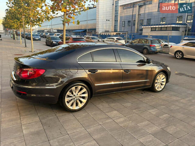 Коричневый Фольксваген CC / Passat CC, объемом двигателя 1.8 л и пробегом 198 тыс. км за 7550 $, фото 10 на Automoto.ua