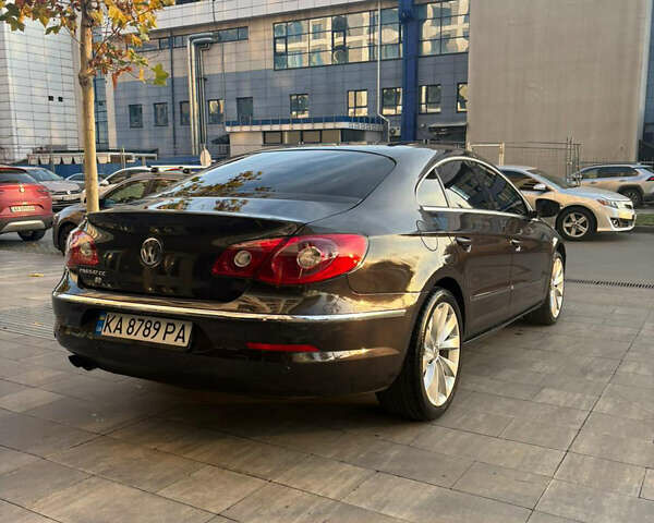 Коричневый Фольксваген CC / Passat CC, объемом двигателя 1.8 л и пробегом 198 тыс. км за 7550 $, фото 5 на Automoto.ua