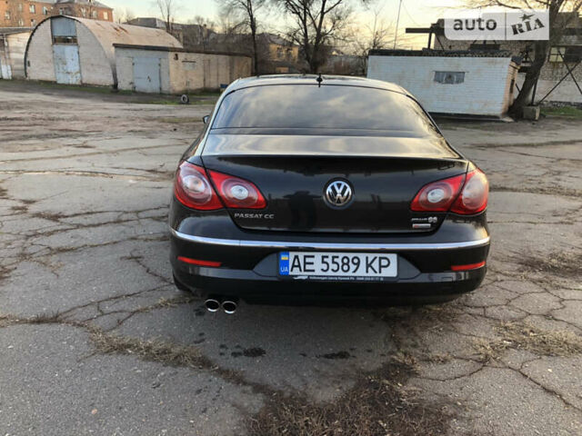 Коричневий Фольксваген CC / Passat CC, об'ємом двигуна 2 л та пробігом 277 тис. км за 12750 $, фото 7 на Automoto.ua