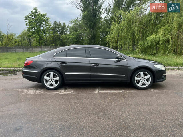 Коричневый Фольксваген CC / Passat CC, объемом двигателя 1.8 л и пробегом 184 тыс. км за 7900 $, фото 3 на Automoto.ua