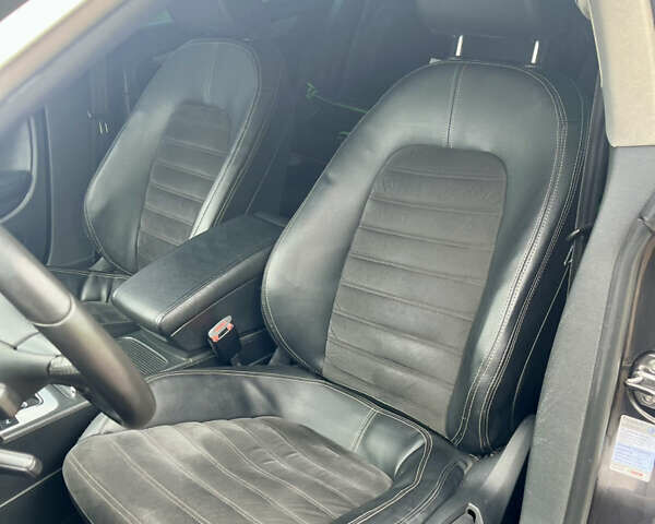Коричневый Фольксваген CC / Passat CC, объемом двигателя 1.8 л и пробегом 184 тыс. км за 7900 $, фото 13 на Automoto.ua