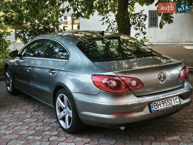 Коричневий Фольксваген CC / Passat CC, об'ємом двигуна 1.98 л та пробігом 140 тис. км за 10592 $, фото 1 на Automoto.ua