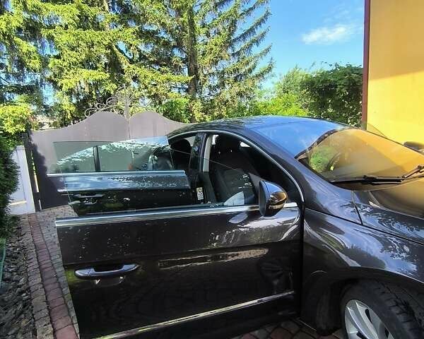 Коричневый Фольксваген CC / Passat CC, объемом двигателя 1.97 л и пробегом 387 тыс. км за 9200 $, фото 4 на Automoto.ua