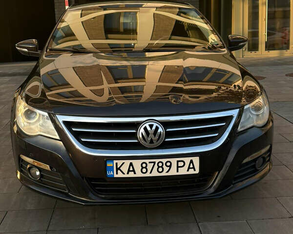 Коричневый Фольксваген CC / Passat CC, объемом двигателя 1.8 л и пробегом 198 тыс. км за 7550 $, фото 4 на Automoto.ua