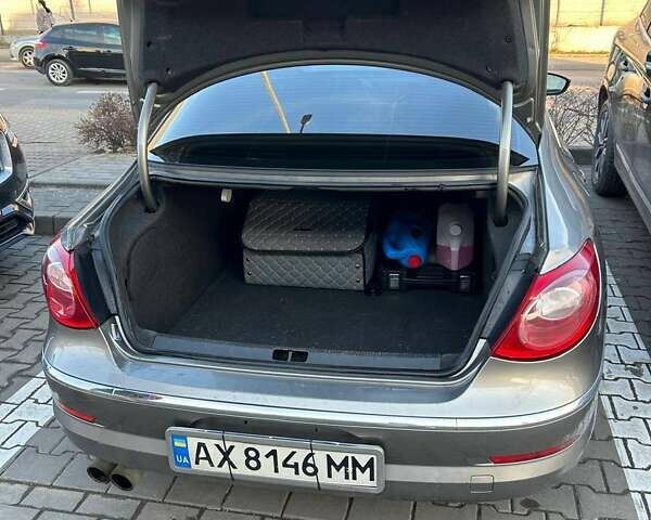 Коричневый Фольксваген CC / Passat CC, объемом двигателя 1.8 л и пробегом 200 тыс. км за 7000 $, фото 3 на Automoto.ua