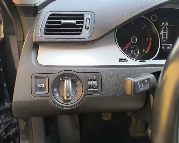 Коричневый Фольксваген CC / Passat CC, объемом двигателя 1.97 л и пробегом 387 тыс. км за 9200 $, фото 19 на Automoto.ua