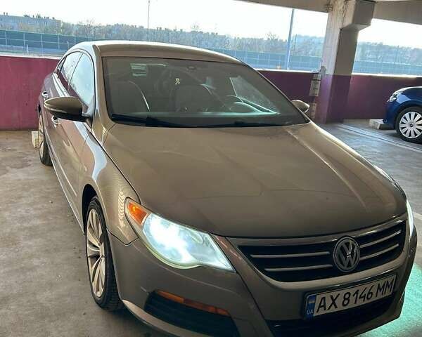 Коричневый Фольксваген CC / Passat CC, объемом двигателя 1.8 л и пробегом 200 тыс. км за 7000 $, фото 18 на Automoto.ua