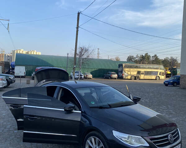 Коричневый Фольксваген CC / Passat CC, объемом двигателя 1.8 л и пробегом 178 тыс. км за 7000 $, фото 1 на Automoto.ua