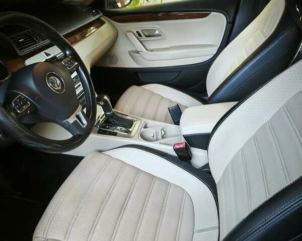 Коричневий Фольксваген CC / Passat CC, об'ємом двигуна 1.98 л та пробігом 140 тис. км за 10592 $, фото 2 на Automoto.ua