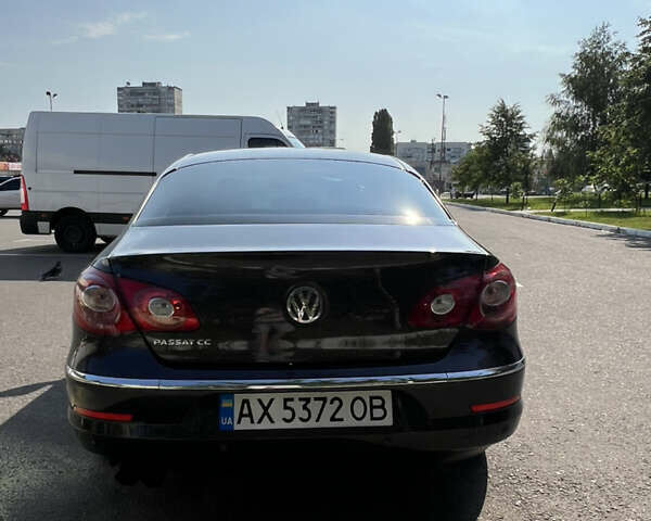 Коричневый Фольксваген CC / Passat CC, объемом двигателя 1.8 л и пробегом 190 тыс. км за 7990 $, фото 4 на Automoto.ua