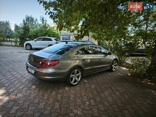 Коричневий Фольксваген CC / Passat CC, об'ємом двигуна 1.98 л та пробігом 140 тис. км за 10592 $, фото 3 на Automoto.ua