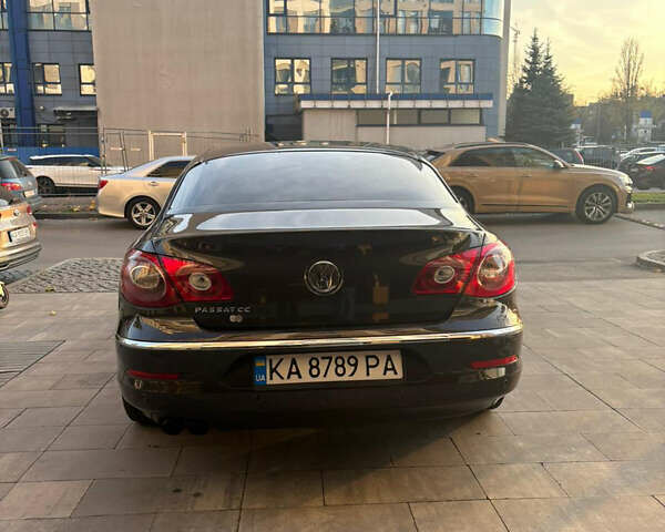 Коричневый Фольксваген CC / Passat CC, объемом двигателя 1.8 л и пробегом 198 тыс. км за 7550 $, фото 8 на Automoto.ua