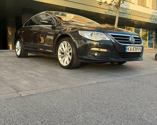 Коричневый Фольксваген CC / Passat CC, объемом двигателя 1.8 л и пробегом 198 тыс. км за 7550 $, фото 3 на Automoto.ua