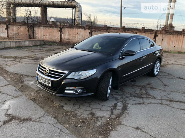 Коричневий Фольксваген CC / Passat CC, об'ємом двигуна 2 л та пробігом 277 тис. км за 12750 $, фото 8 на Automoto.ua