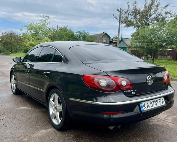 Коричневый Фольксваген CC / Passat CC, объемом двигателя 1.8 л и пробегом 184 тыс. км за 7900 $, фото 6 на Automoto.ua