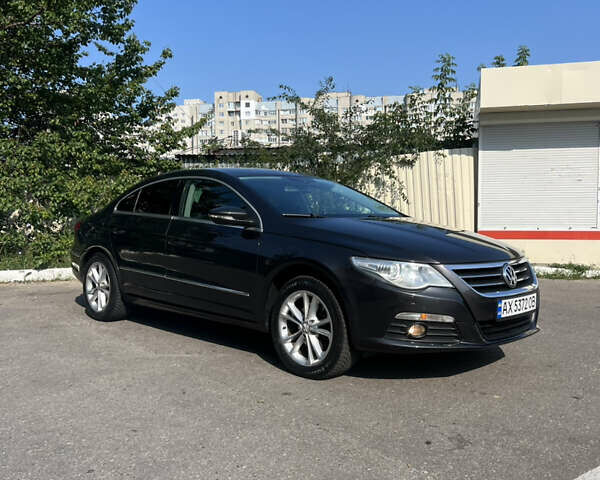 Коричневый Фольксваген CC / Passat CC, объемом двигателя 1.8 л и пробегом 190 тыс. км за 7990 $, фото 2 на Automoto.ua