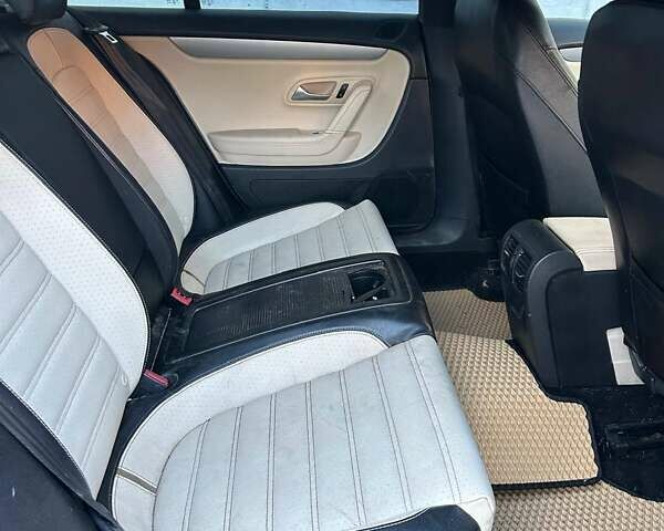 Коричневый Фольксваген CC / Passat CC, объемом двигателя 1.8 л и пробегом 200 тыс. км за 7000 $, фото 5 на Automoto.ua