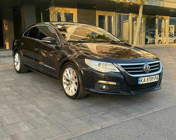 Коричневый Фольксваген CC / Passat CC, объемом двигателя 1.8 л и пробегом 198 тыс. км за 7550 $, фото 1 на Automoto.ua