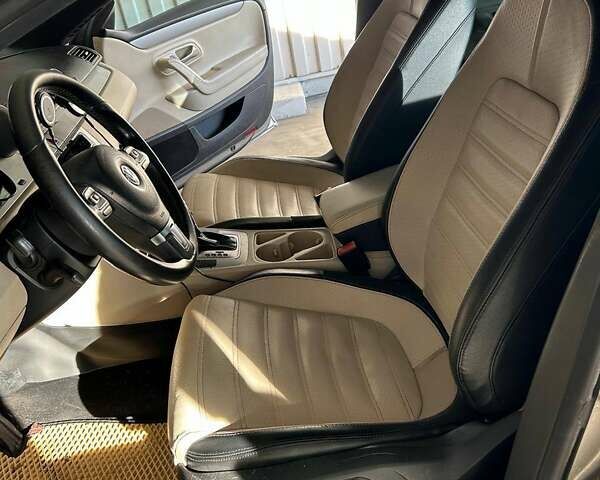 Коричневый Фольксваген CC / Passat CC, объемом двигателя 1.8 л и пробегом 200 тыс. км за 7000 $, фото 4 на Automoto.ua