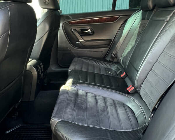 Коричневый Фольксваген CC / Passat CC, объемом двигателя 1.8 л и пробегом 190 тыс. км за 7990 $, фото 7 на Automoto.ua
