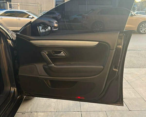 Коричневый Фольксваген CC / Passat CC, объемом двигателя 1.8 л и пробегом 198 тыс. км за 7550 $, фото 16 на Automoto.ua