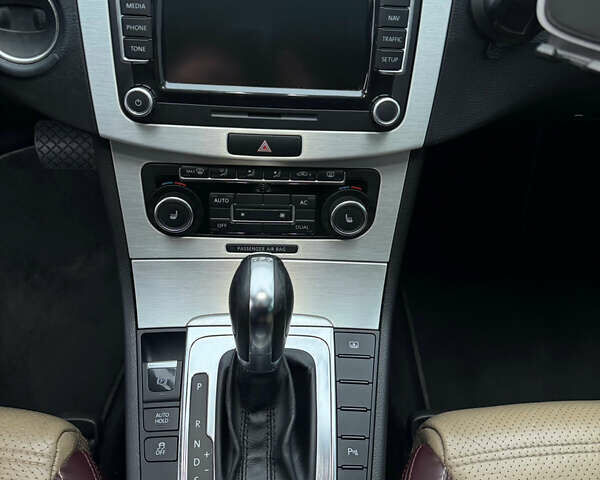 Коричневый Фольксваген CC / Passat CC, объемом двигателя 1.8 л и пробегом 182 тыс. км за 8300 $, фото 29 на Automoto.ua