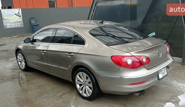 Коричневый Фольксваген CC / Passat CC, объемом двигателя 1.98 л и пробегом 279 тыс. км за 9600 $, фото 56 на Automoto.ua