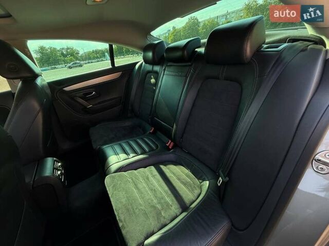 Коричневий Фольксваген CC / Passat CC, об'ємом двигуна 1.8 л та пробігом 194 тис. км за 10500 $, фото 19 на Automoto.ua