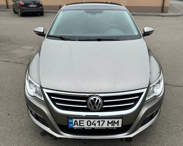 Коричневый Фольксваген CC / Passat CC, объемом двигателя 1.8 л и пробегом 182 тыс. км за 8300 $, фото 14 на Automoto.ua