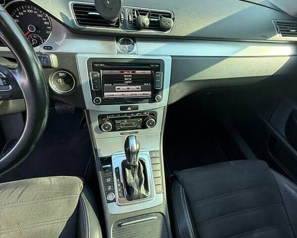Коричневий Фольксваген CC / Passat CC, об'ємом двигуна 1.8 л та пробігом 194 тис. км за 10500 $, фото 16 на Automoto.ua