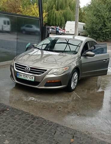 Коричневый Фольксваген CC / Passat CC, объемом двигателя 1.98 л и пробегом 279 тыс. км за 9600 $, фото 44 на Automoto.ua