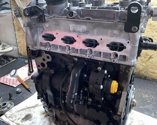 Коричневый Фольксваген CC / Passat CC, объемом двигателя 1.98 л и пробегом 200 тыс. км за 8000 $, фото 14 на Automoto.ua