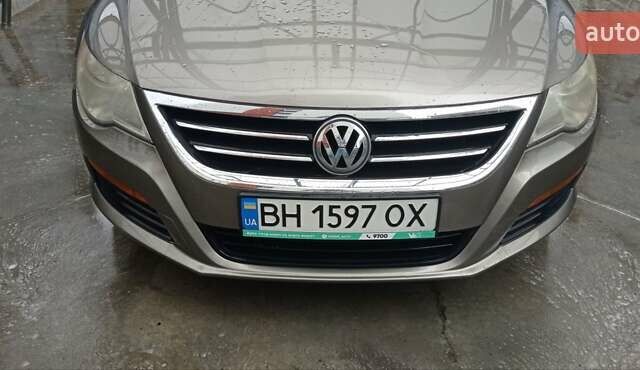 Коричневый Фольксваген CC / Passat CC, объемом двигателя 1.98 л и пробегом 279 тыс. км за 9600 $, фото 46 на Automoto.ua