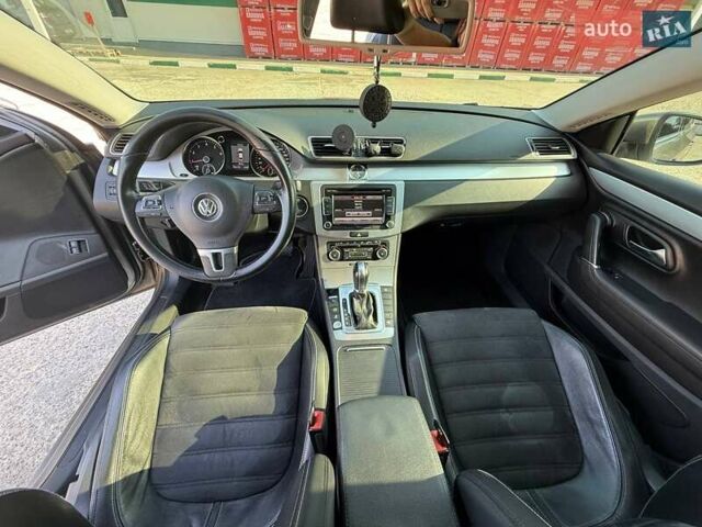Коричневий Фольксваген CC / Passat CC, об'ємом двигуна 1.8 л та пробігом 194 тис. км за 10500 $, фото 22 на Automoto.ua