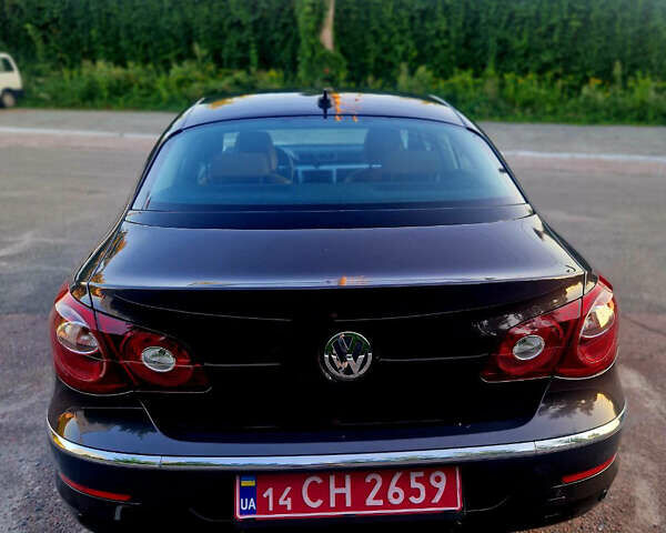 Коричневый Фольксваген CC / Passat CC, объемом двигателя 1.8 л и пробегом 169 тыс. км за 11400 $, фото 11 на Automoto.ua