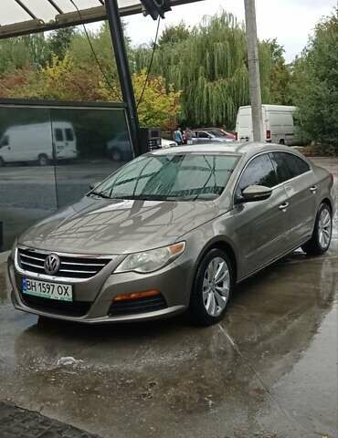 Коричневый Фольксваген CC / Passat CC, объемом двигателя 1.98 л и пробегом 279 тыс. км за 9600 $, фото 54 на Automoto.ua