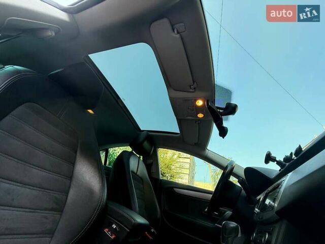 Коричневий Фольксваген CC / Passat CC, об'ємом двигуна 1.8 л та пробігом 194 тис. км за 10500 $, фото 25 на Automoto.ua