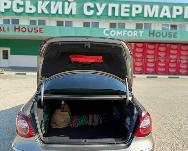Коричневий Фольксваген CC / Passat CC, об'ємом двигуна 1.8 л та пробігом 194 тис. км за 10500 $, фото 9 на Automoto.ua