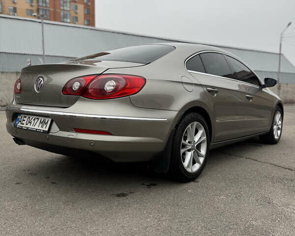 Коричневый Фольксваген CC / Passat CC, объемом двигателя 1.8 л и пробегом 182 тыс. км за 8300 $, фото 10 на Automoto.ua