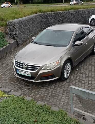 Коричневый Фольксваген CC / Passat CC, объемом двигателя 1.98 л и пробегом 279 тыс. км за 9600 $, фото 21 на Automoto.ua