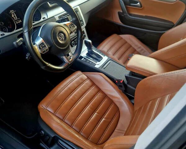Коричневый Фольксваген CC / Passat CC, объемом двигателя 1.8 л и пробегом 169 тыс. км за 11400 $, фото 21 на Automoto.ua