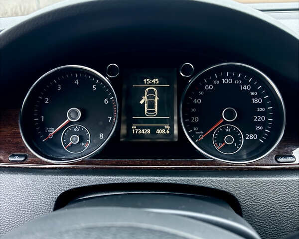 Коричневый Фольксваген CC / Passat CC, объемом двигателя 1.8 л и пробегом 182 тыс. км за 8300 $, фото 36 на Automoto.ua