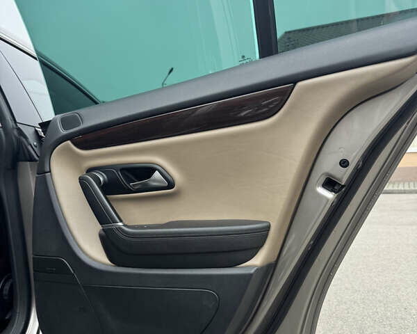 Коричневый Фольксваген CC / Passat CC, объемом двигателя 1.8 л и пробегом 182 тыс. км за 8300 $, фото 32 на Automoto.ua