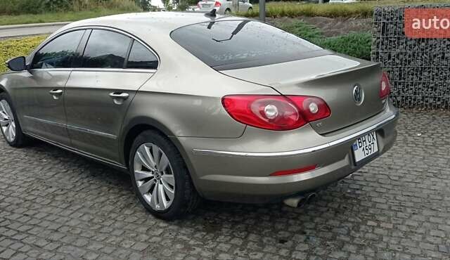 Коричневый Фольксваген CC / Passat CC, объемом двигателя 1.98 л и пробегом 279 тыс. км за 9600 $, фото 20 на Automoto.ua